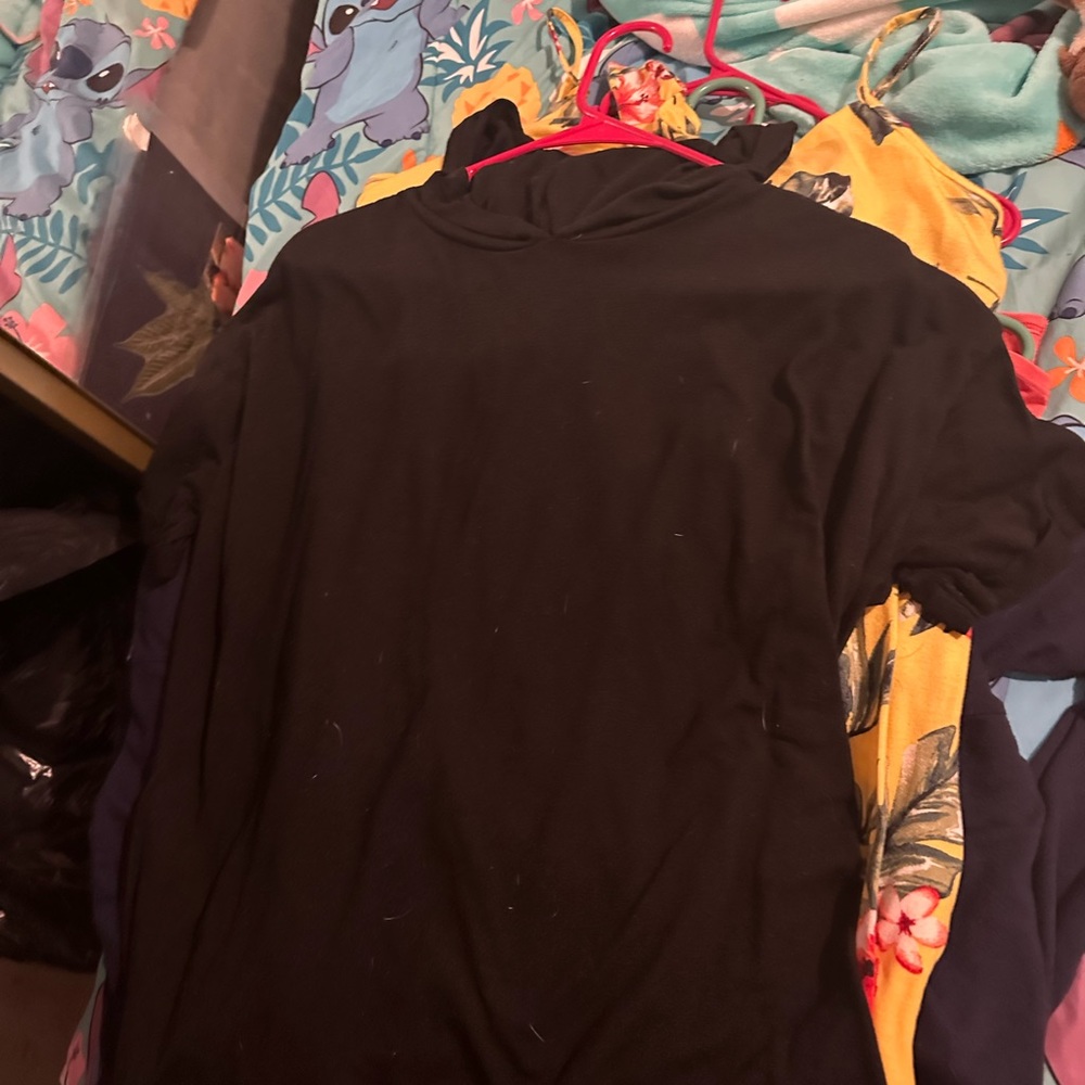 Light hoodie